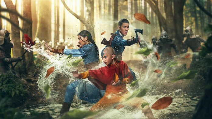 Avatar The Last Airbender Netflix Cast Season 2