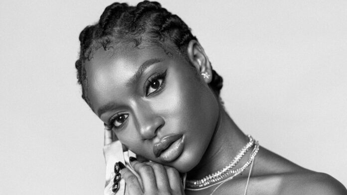 Ayra Starr Interview Portrait