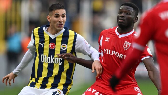 Başakşehir Vs Gençlerbirliği Süper Lig Match