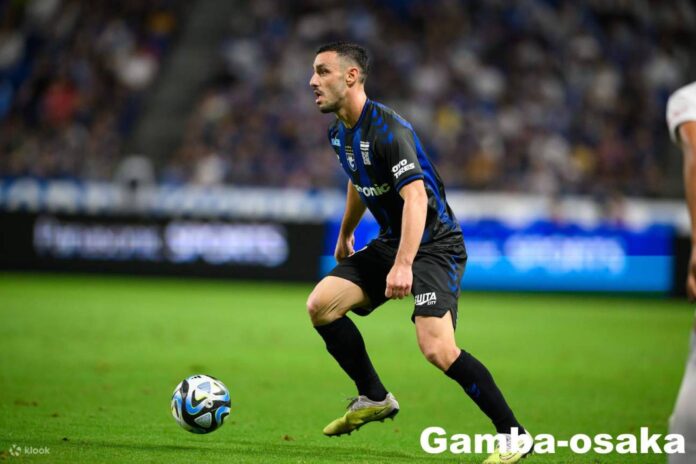 Bangkok United Vs Gamba Osaka Football Match