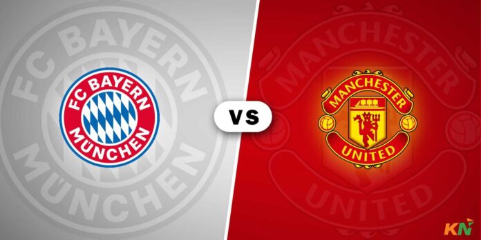 Bayern Munich Vs Manchester United Women's Football