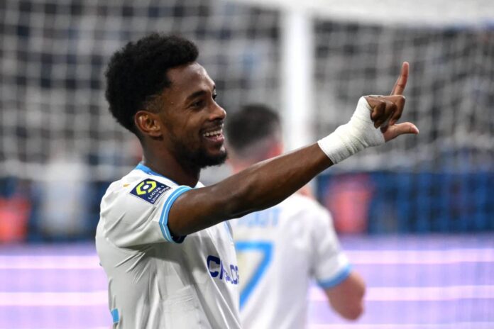 Beşiktaş Football Players Amir Murillo And Ersin Destanoğlu