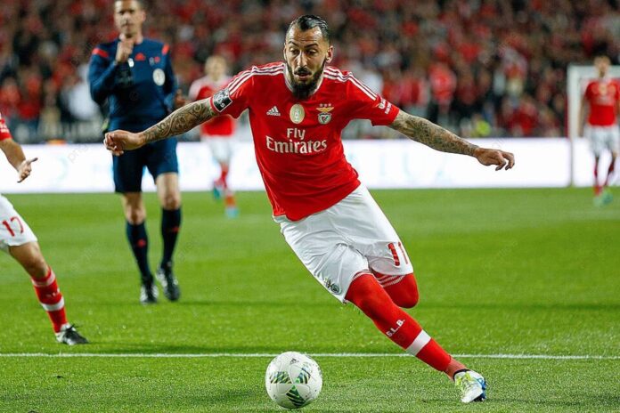 Benfica Vs Nacional Portuguese League Match
