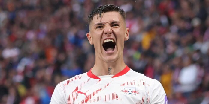 Benjamin Sesko Manchester United