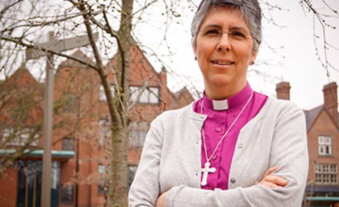 Bishop Guli Francis Dehqani Easter Message Middle East