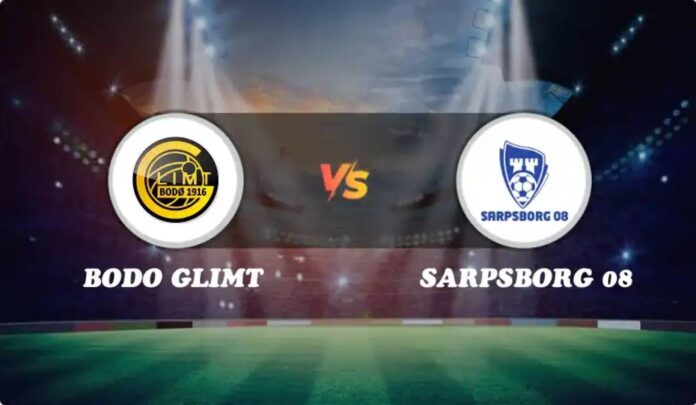 Bodo/glimt Vs Sarpsborg 08 Football Match