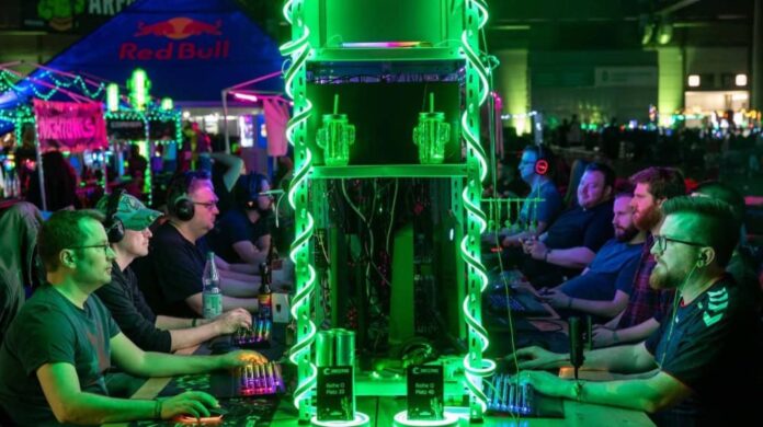 Caggtus 2026 Gaming Festival Leipzig Germany