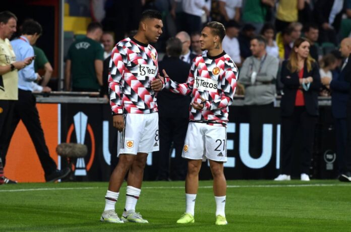 Casemiro Manchester United Inter Miami Transfer