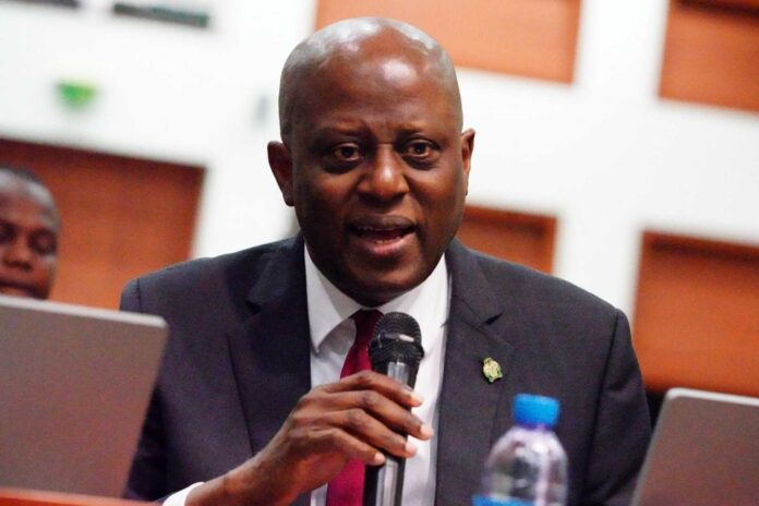 Cbn Governor Olayemi Cardoso Banking Sector