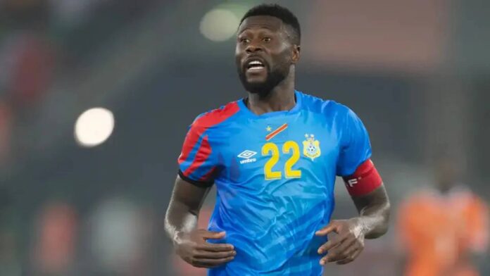 Chancel Mbemba Dr Congo Lille Fifa Complaint