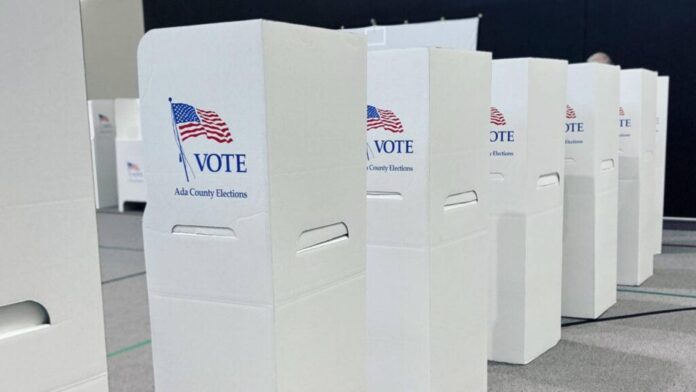 Colorado Political Caucus Meeting Confusion