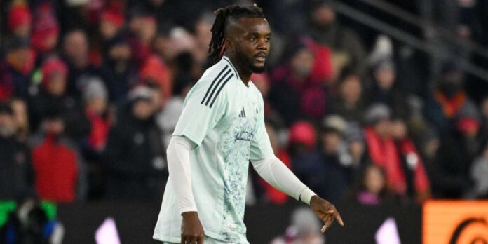 Colorado Rapids Vs Toronto Fc Mls Match