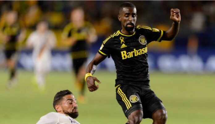 Columbus Crew Vs La Galaxy Match Delay Thunderstorm