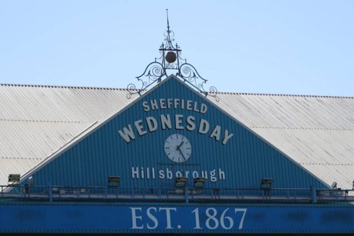 Coventry City Vs Sheffield Wednesday Championship Match
