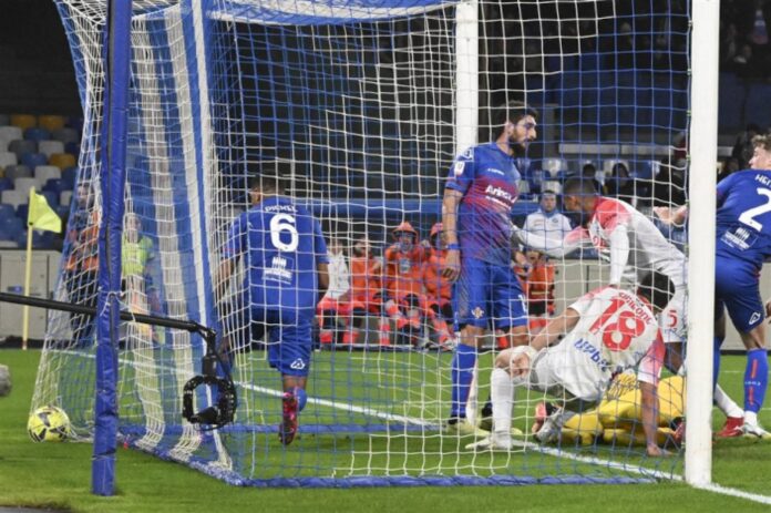 Cremonese Vs Bologna Serie A Match Action