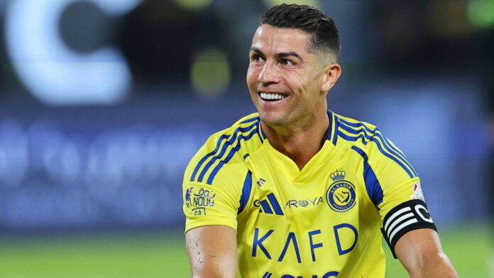 Cristiano Ronaldo Al Nassr Saudi Pro League