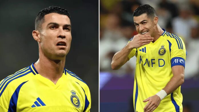 Cristiano Ronaldo Al Nassr Saudi Pro League
