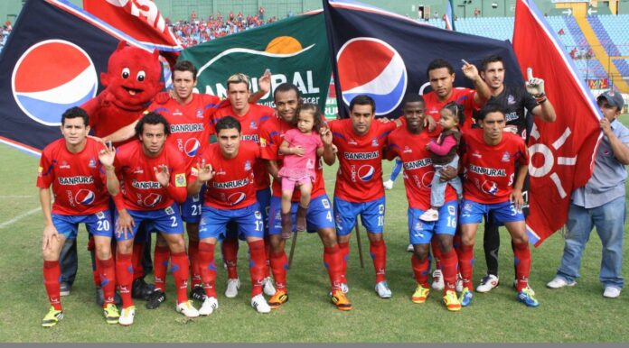 Csd Municipal Vs Comunicaciones Fc Football Match