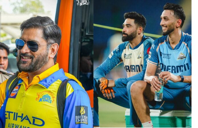 Csk Vs Gt Ipl 2026 Chepauk Match