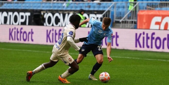 Cska Moscow Vs Rostov Russian Premier League Match