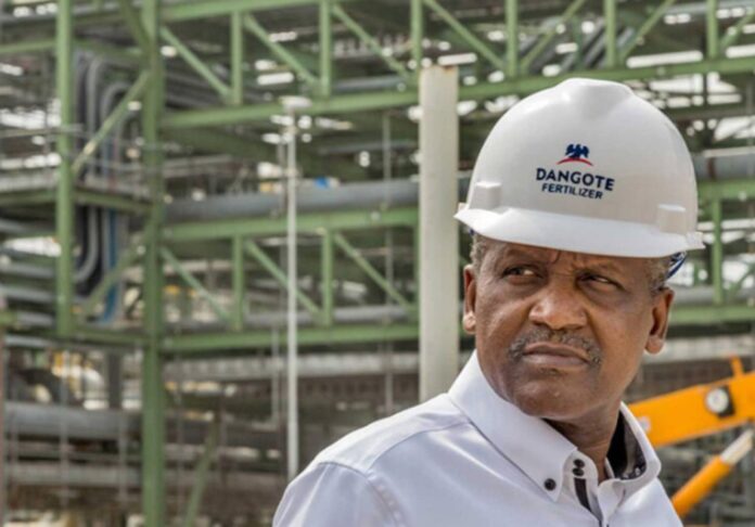 Dangote Refinery Lagos Nigeria Petrol Price