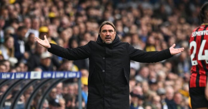 Daniel Farke Leeds United Press Conference