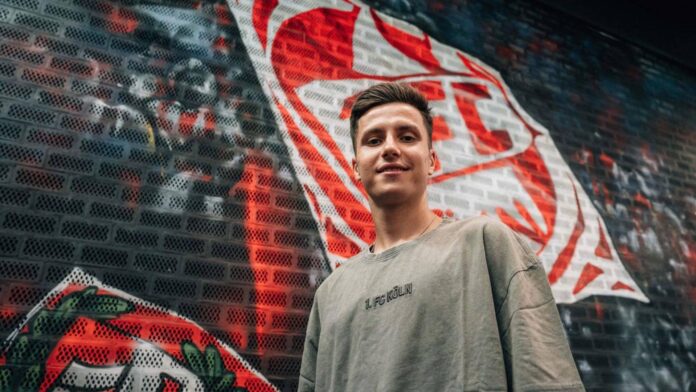 Denis Huseinbasic Fc Köln Midfielder