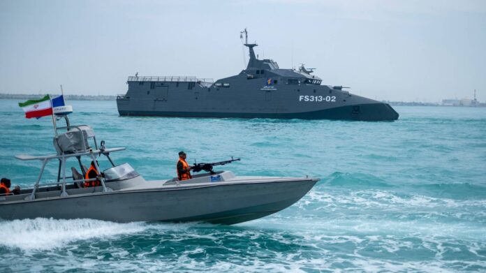 Donald Trump, Us Naval Blockade, Strait Of Hormuz