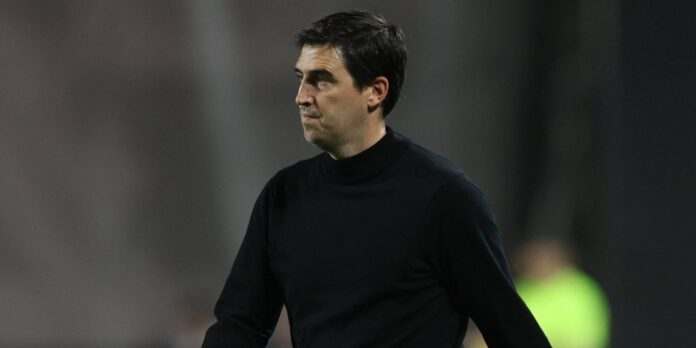 Eddie Howe Andoni Iraola Premier League Match