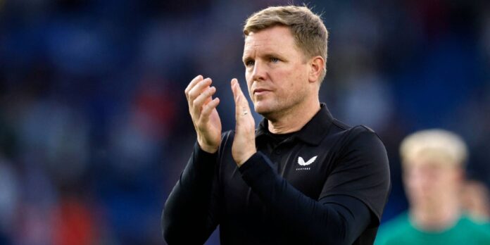 Eddie Howe Newcastle United Manager Press Conference