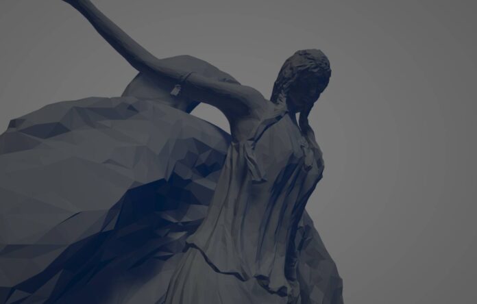 Elden Ring Movie Set Church Of Marika Statue Uk