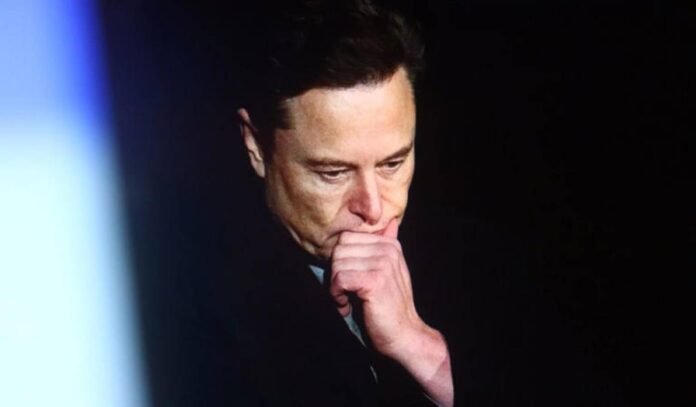 Elon Musk France X Platform Investigation