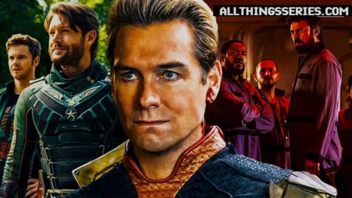 Eric Kripke The Boys Season 5 Interview