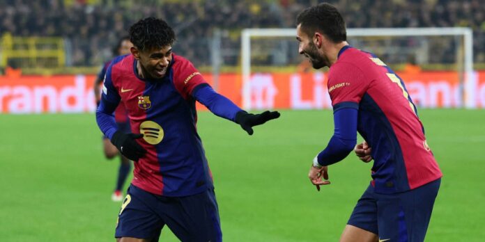 Fc Barcelona Vs Getafe La Liga 2026