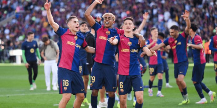 Fc Barcelona Women's Team Lineup Vs Espanyol