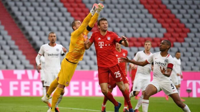 Fc Bayern Women's Team Celebrating Dfb Pokal Semi Final Win