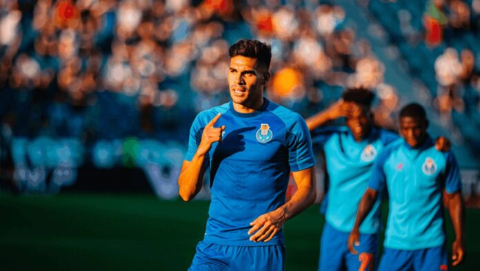 Fc Porto Vs Estoril Praia Primeira Liga Match