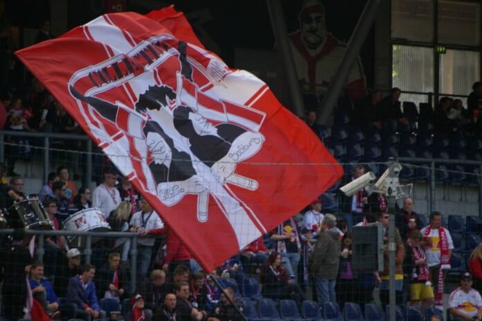 Fc Red Bull Salzburg Women Vs Sk Sturm Graz