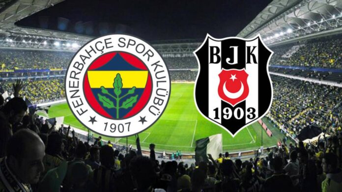 Fenerbahçe Beşiktaş Derbi Match Players