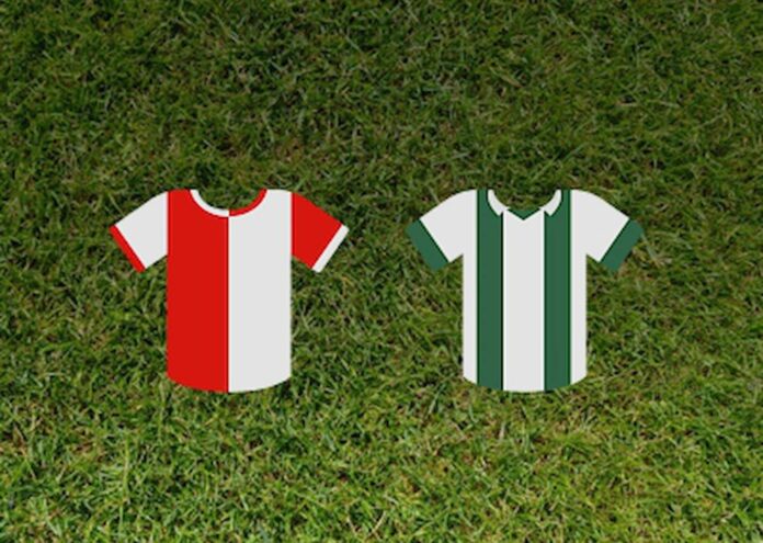 Feyenoord Fc Groningen Match