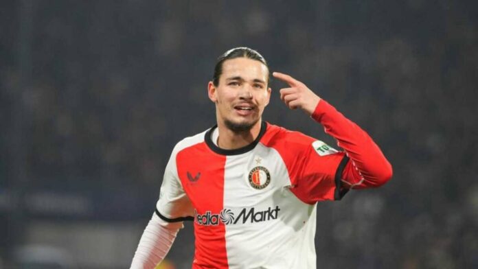 Feyenoord Lineup Without Hadj Moussa And Ahmedhodzic