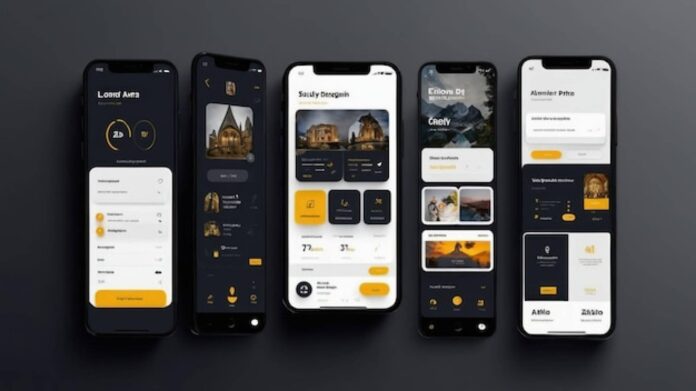 Flashscore Mobile App Interface On Smartphone