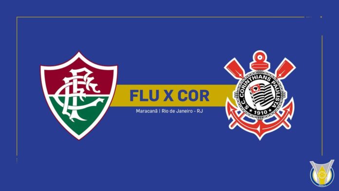 Fluminense Vs Corinthians Match Maracanã 2026
