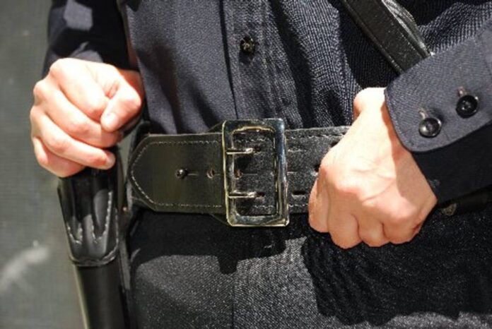 Gannon Ken Van Dyke Military Uniform