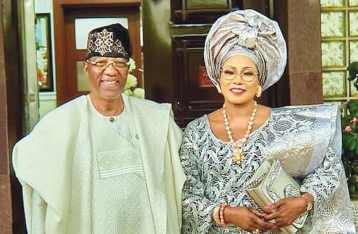 Gbenga Daniel 70th Birthday Thanksgiving Service