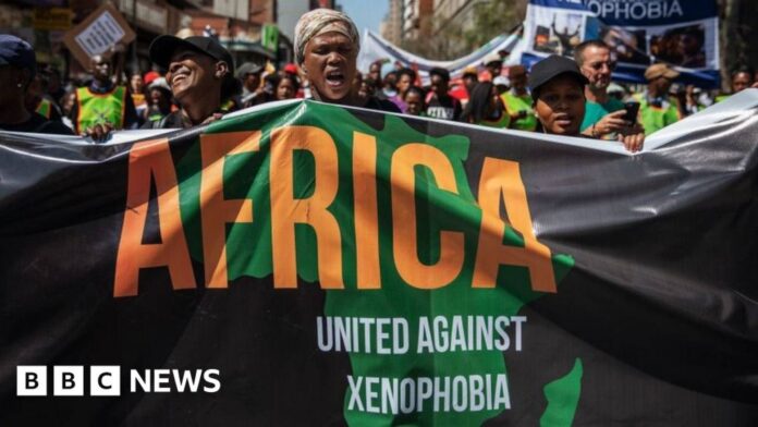 Ghana Summons South Africa Envoy Xenophobia