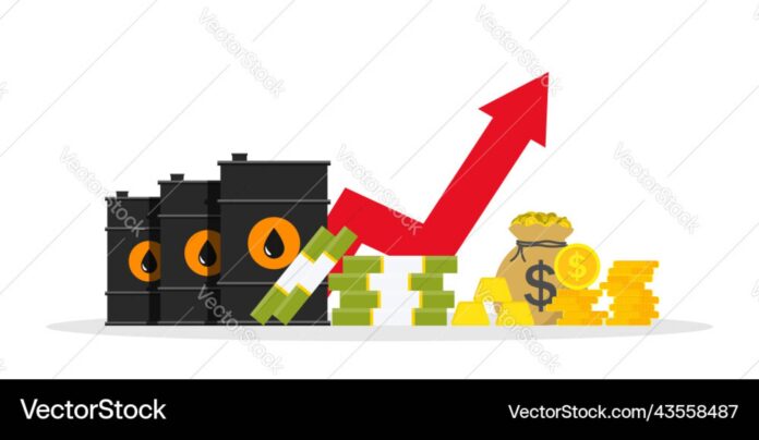 Gold Price Crude Oil Inflation