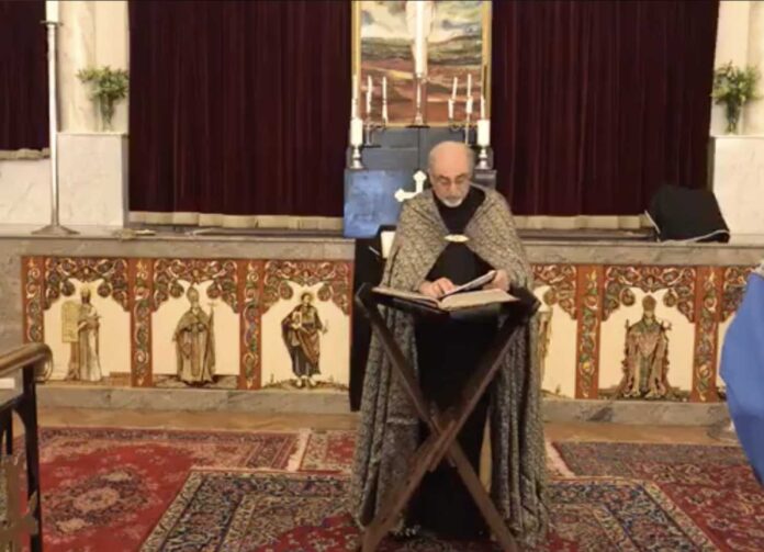 Good Friday 2026 Crucifixion Cross Church Service