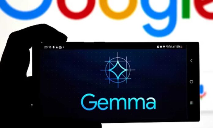 Google Gemma 4 Ai Model Interface