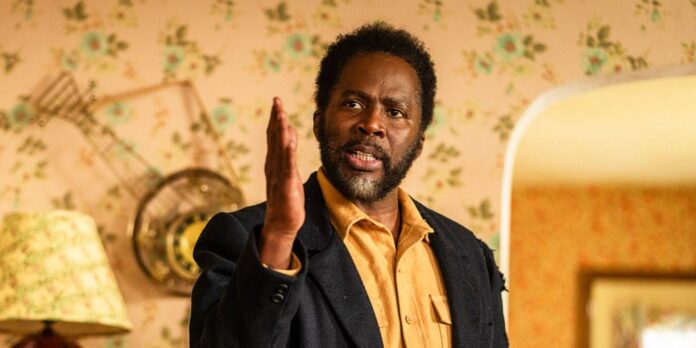 Harold Perrineau As Sheriff Boyd Stevens In From
